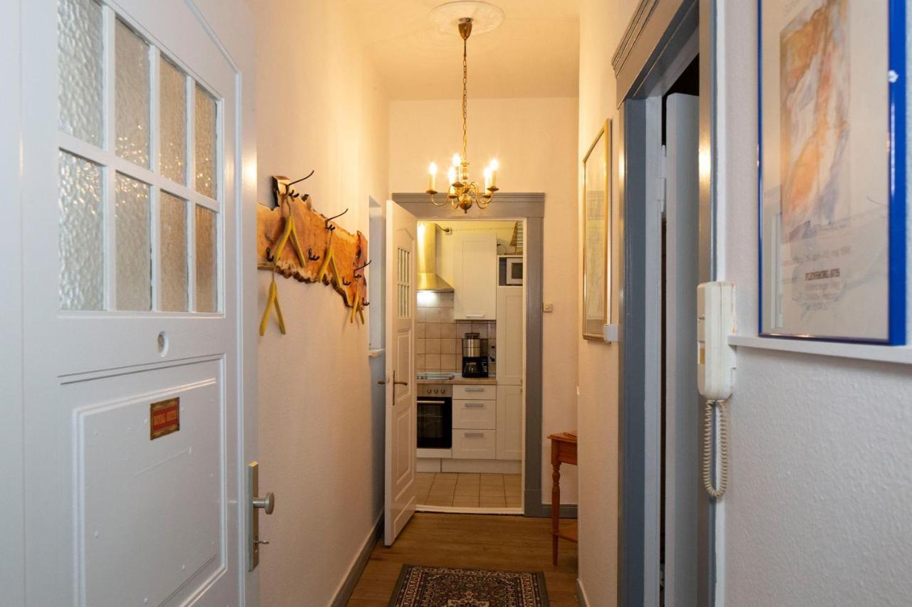 Fewo1846 - Royal Suite - Stilvolle Wohnung Mit 2 Schlafzimmern Im Stadtzentrum Flensburg Exteriér fotografie