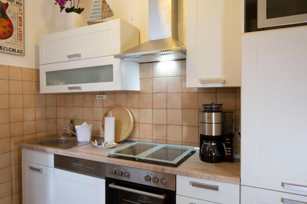 Fewo1846 - Royal Suite - Stilvolle Wohnung Mit 2 Schlafzimmern Im Stadtzentrum Flensburg Exteriér fotografie