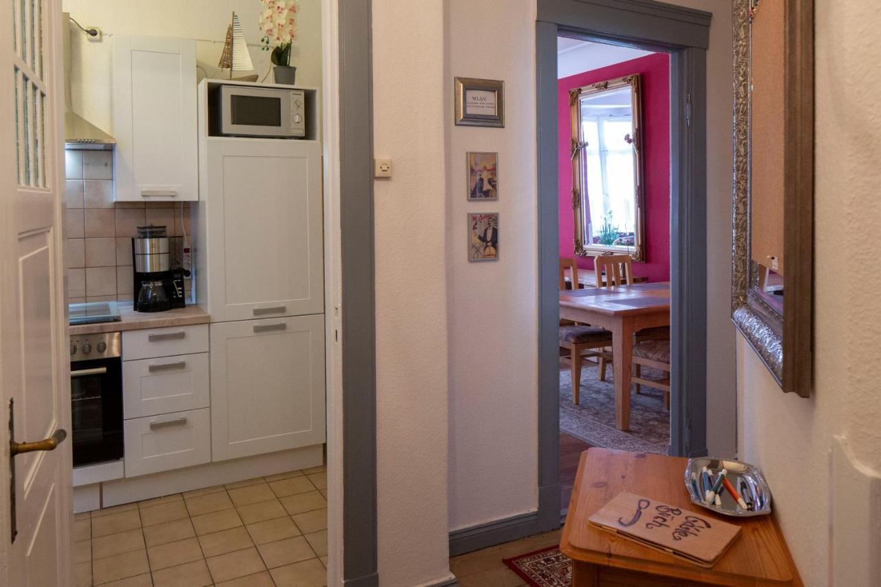Fewo1846 - Royal Suite - Stilvolle Wohnung Mit 2 Schlafzimmern Im Stadtzentrum Flensburg Exteriér fotografie