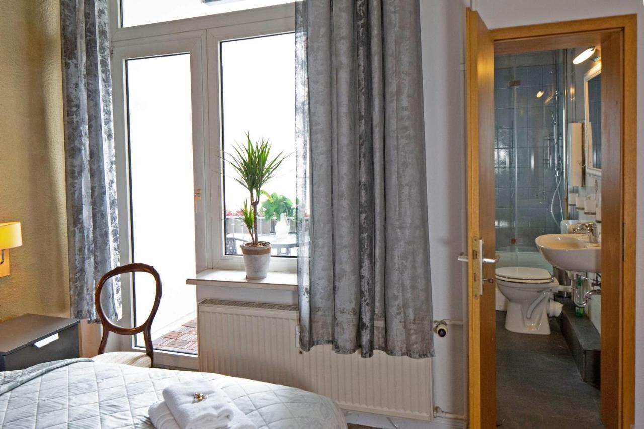 Fewo1846 - Royal Suite - Stilvolle Wohnung Mit 2 Schlafzimmern Im Stadtzentrum Flensburg Exteriér fotografie