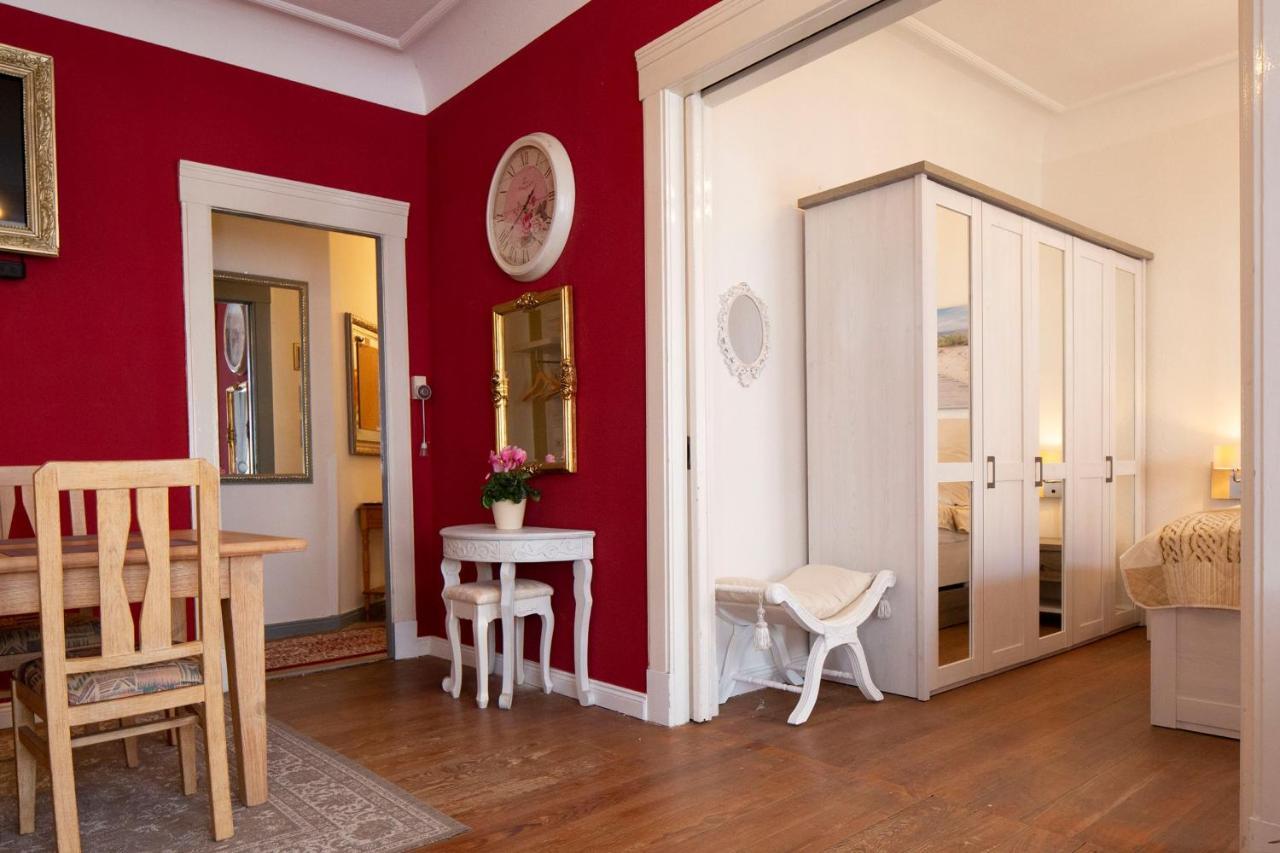 Fewo1846 - Royal Suite - Stilvolle Wohnung Mit 2 Schlafzimmern Im Stadtzentrum Flensburg Exteriér fotografie
